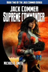 Book 2: Jack Commer, Supreme Commander