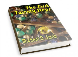 The First Twenty Steps by Michael D. Smith