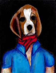 Cardecu, Chairman of the Committee of Six, copyright 2026 by Michael D. Smith