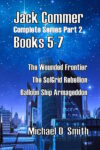 Jack Commer, Supreme Commander: Complete Series Part 2 (paperback) Jack Commer, Supreme Commander: Complete Series Part 2 (paperback)